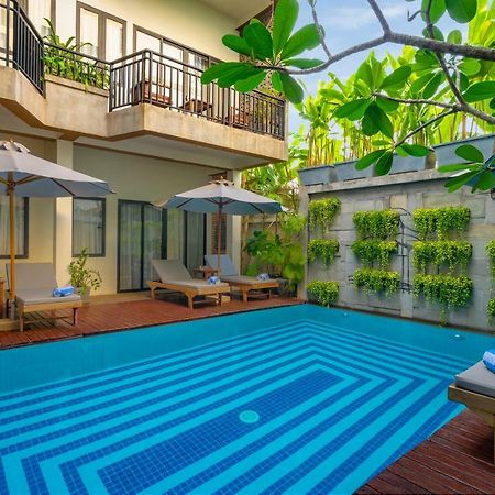 Sk Residence Siem Reap Ngoại thất bức ảnh