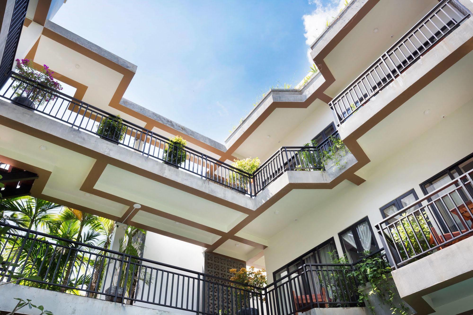 Sk Residence Siem Reap Ngoại thất bức ảnh