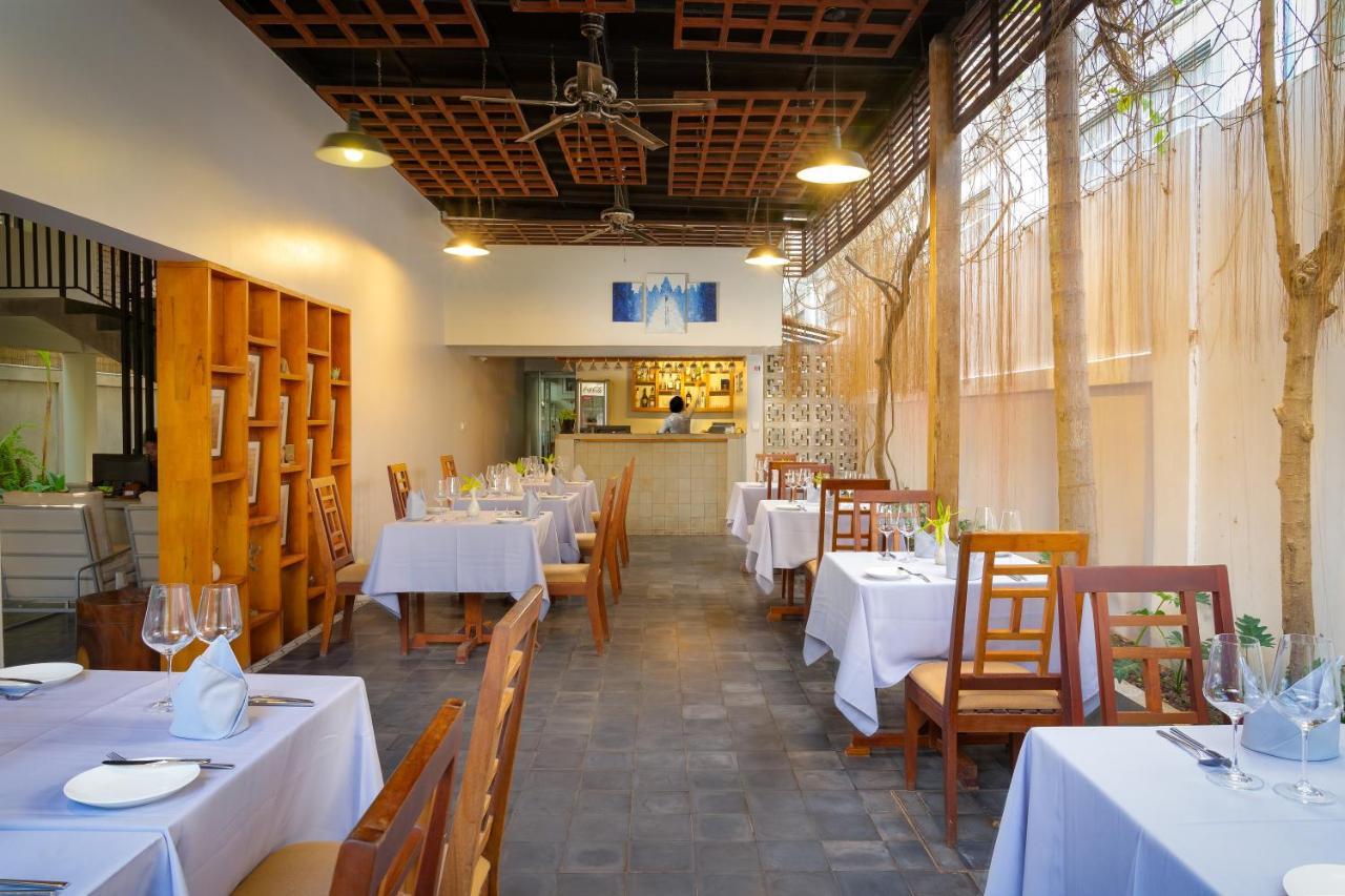Sk Residence Siem Reap Ngoại thất bức ảnh