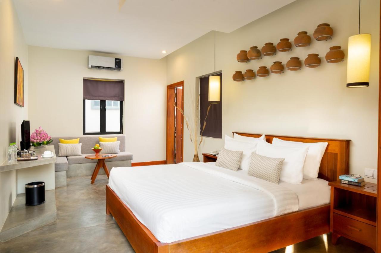 Sk Residence Siem Reap Phòng bức ảnh
