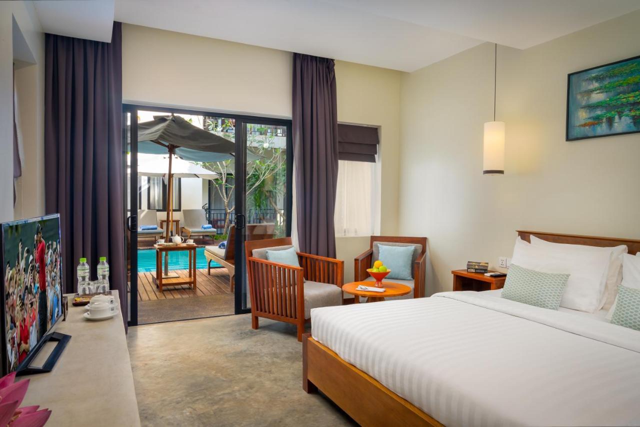 Sk Residence Siem Reap Ngoại thất bức ảnh