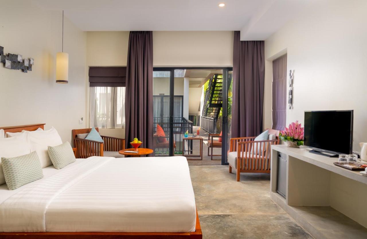 Sk Residence Siem Reap Ngoại thất bức ảnh
