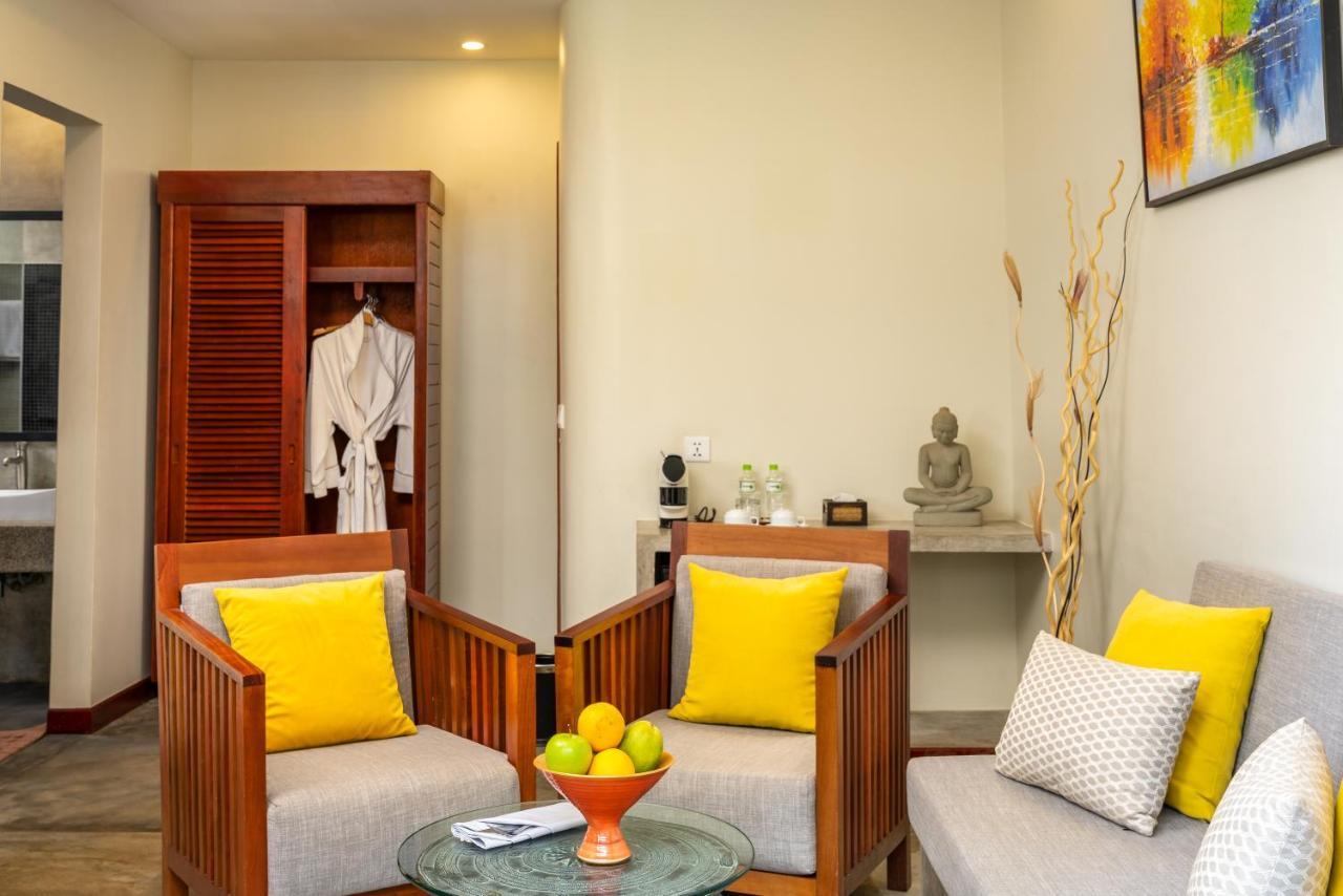 Sk Residence Siem Reap Ngoại thất bức ảnh