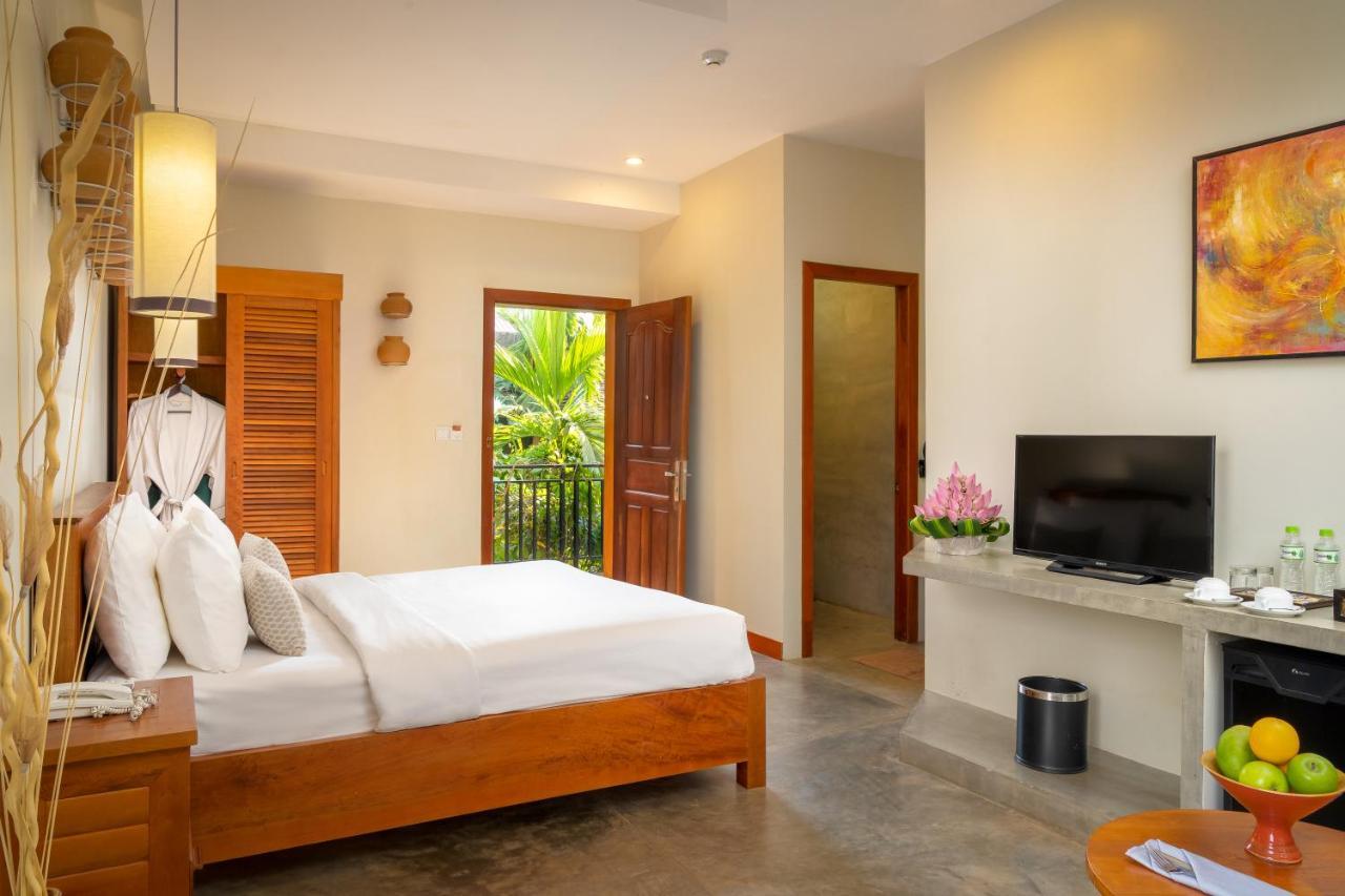 Sk Residence Siem Reap Ngoại thất bức ảnh