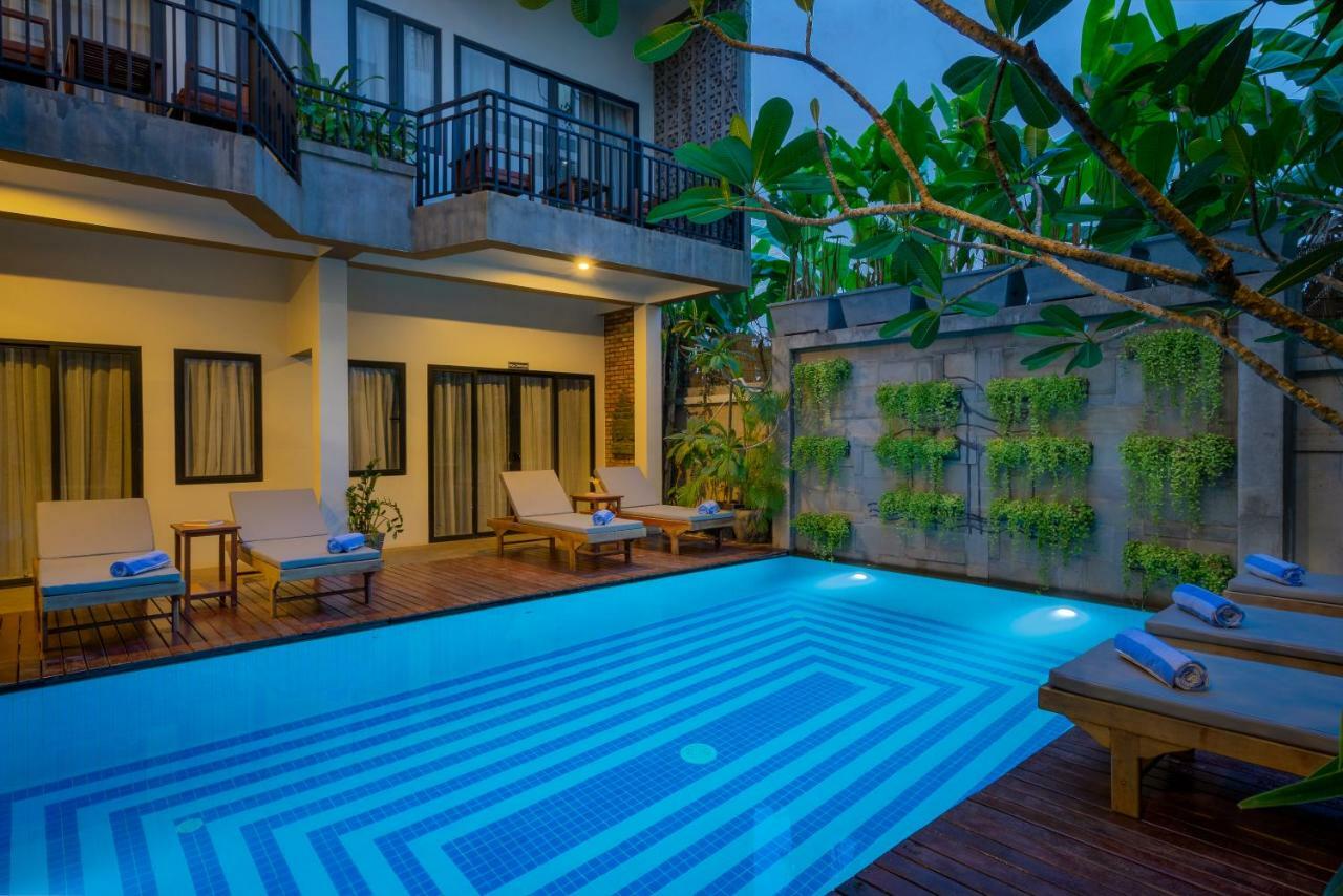Sk Residence Siem Reap Ngoại thất bức ảnh