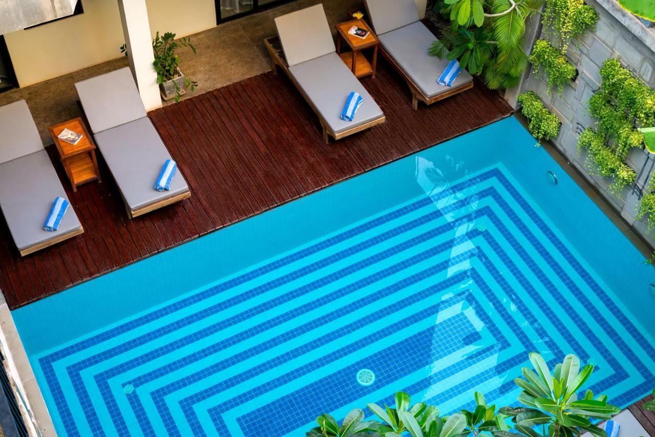 Sk Residence Siem Reap Ngoại thất bức ảnh