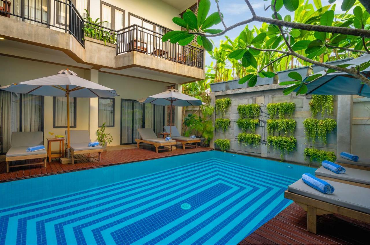Sk Residence Siem Reap Ngoại thất bức ảnh